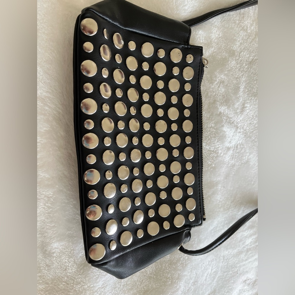 Woman’s leather purse